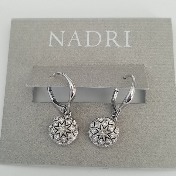 Nadri Jewelry - NADRI Drop Earrings